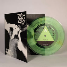 Load image into Gallery viewer, Zig Zags: Slime EP