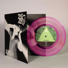 Load image into Gallery viewer, Zig Zags: Slime EP