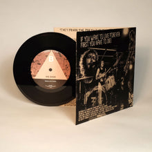 Load image into Gallery viewer, Zig Zags: Ripping Death / Riddle Of Steel