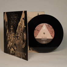 Load image into Gallery viewer, Zig Zags: Ripping Death / Riddle Of Steel