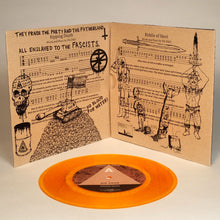 Load image into Gallery viewer, Zig Zags: Ripping Death / Riddle Of Steel