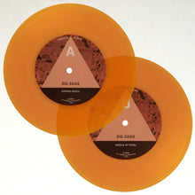 Load image into Gallery viewer, Zig Zags: Ripping Death / Riddle Of Steel