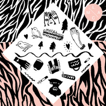Load image into Gallery viewer, LAMC No. 5: HUNX / Cassie Ramone