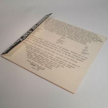 Load image into Gallery viewer, Deerhoof plays the music of The Shining
