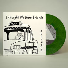 Load image into Gallery viewer, Deerhoof: I thought We Were friends
