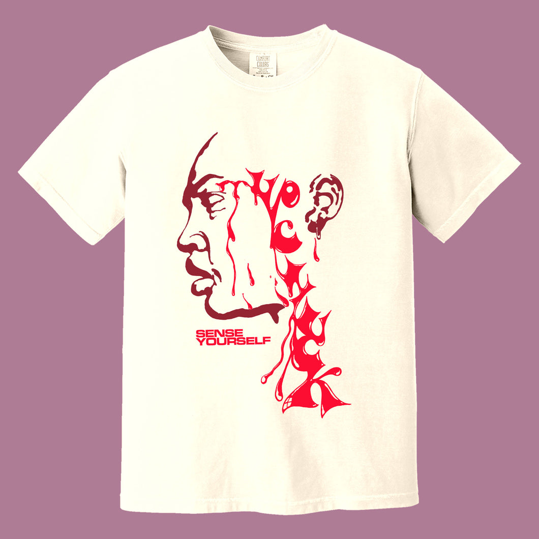 UPCHUCK - SENSE YOURSELF SHIRT