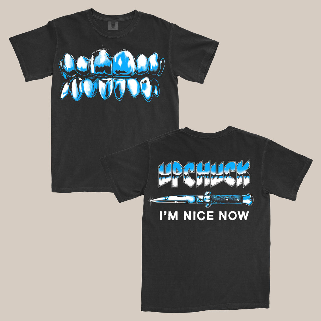 UPCHUCK - GRILLZ SHIRT