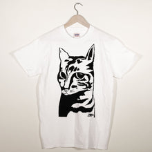 Load image into Gallery viewer, Famous Class Cat Tee