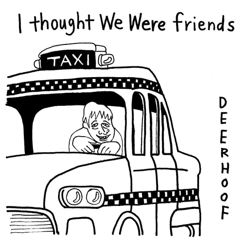 Deerhoof: I thought We Were friends